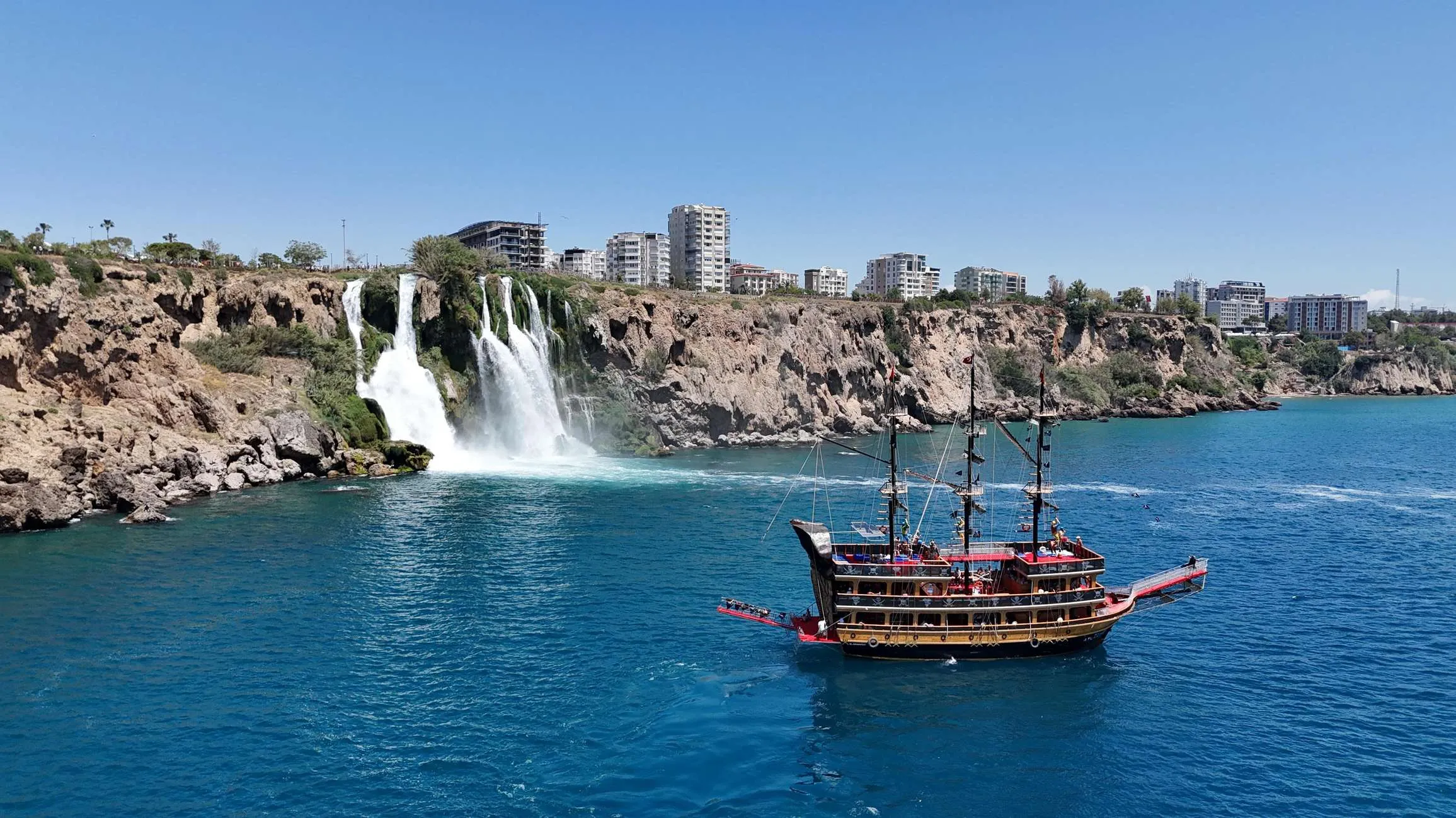 أفضل وقت لزيارة أنطاليا: دليل الطقس والمواسم شهرًا بشهر