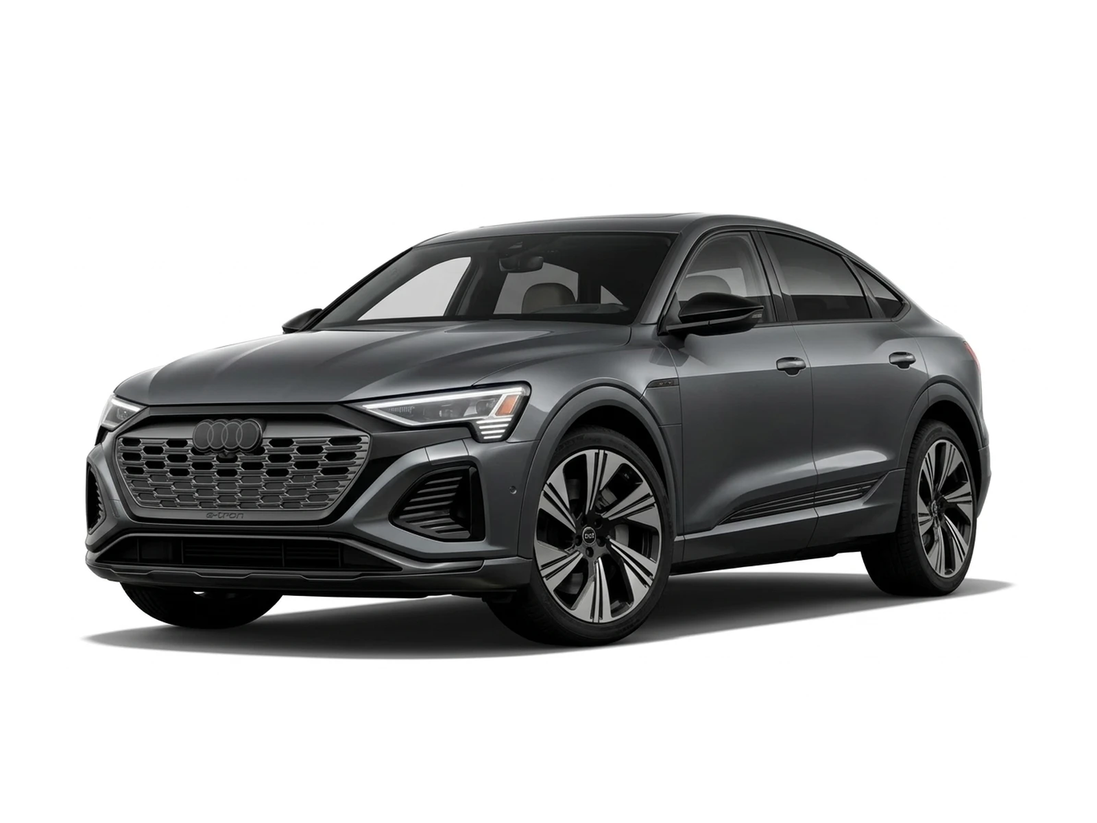 Audi Q8 e-tron 55 quattro — Lüks SUV · Antalya — 1/6