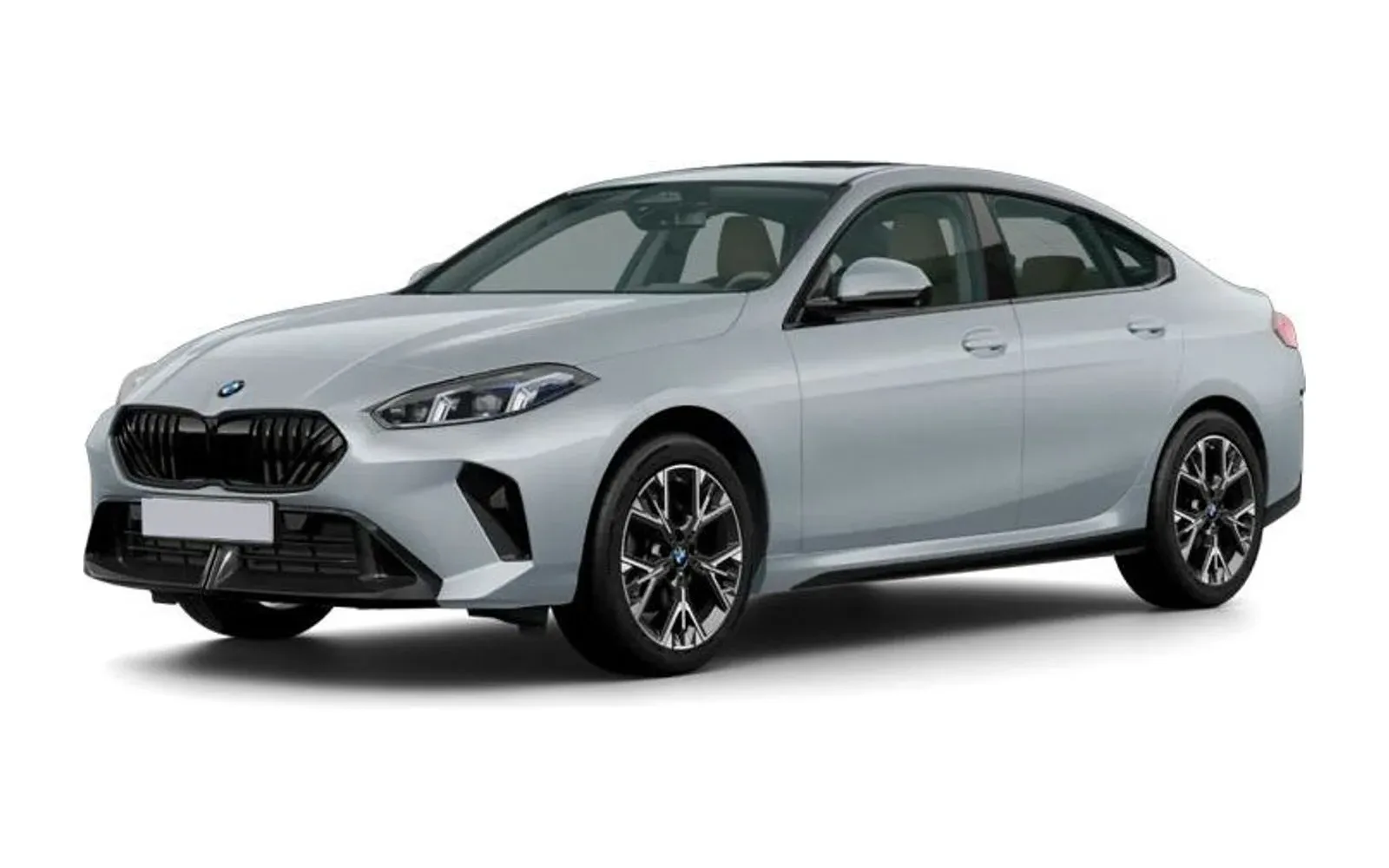 BMW 216d Gran Coupé · Antalya