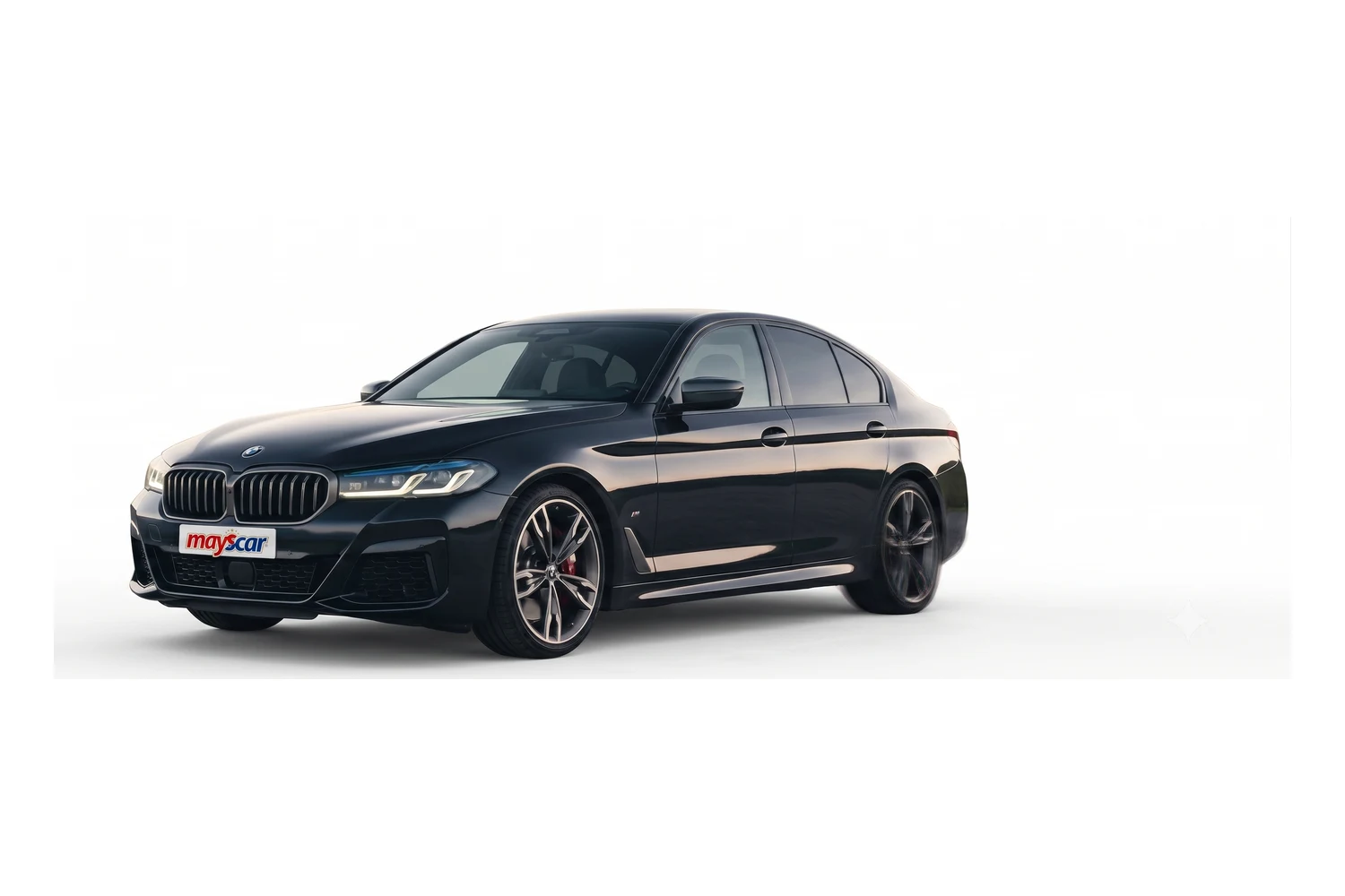 BMW 520i (G30) · Antalya