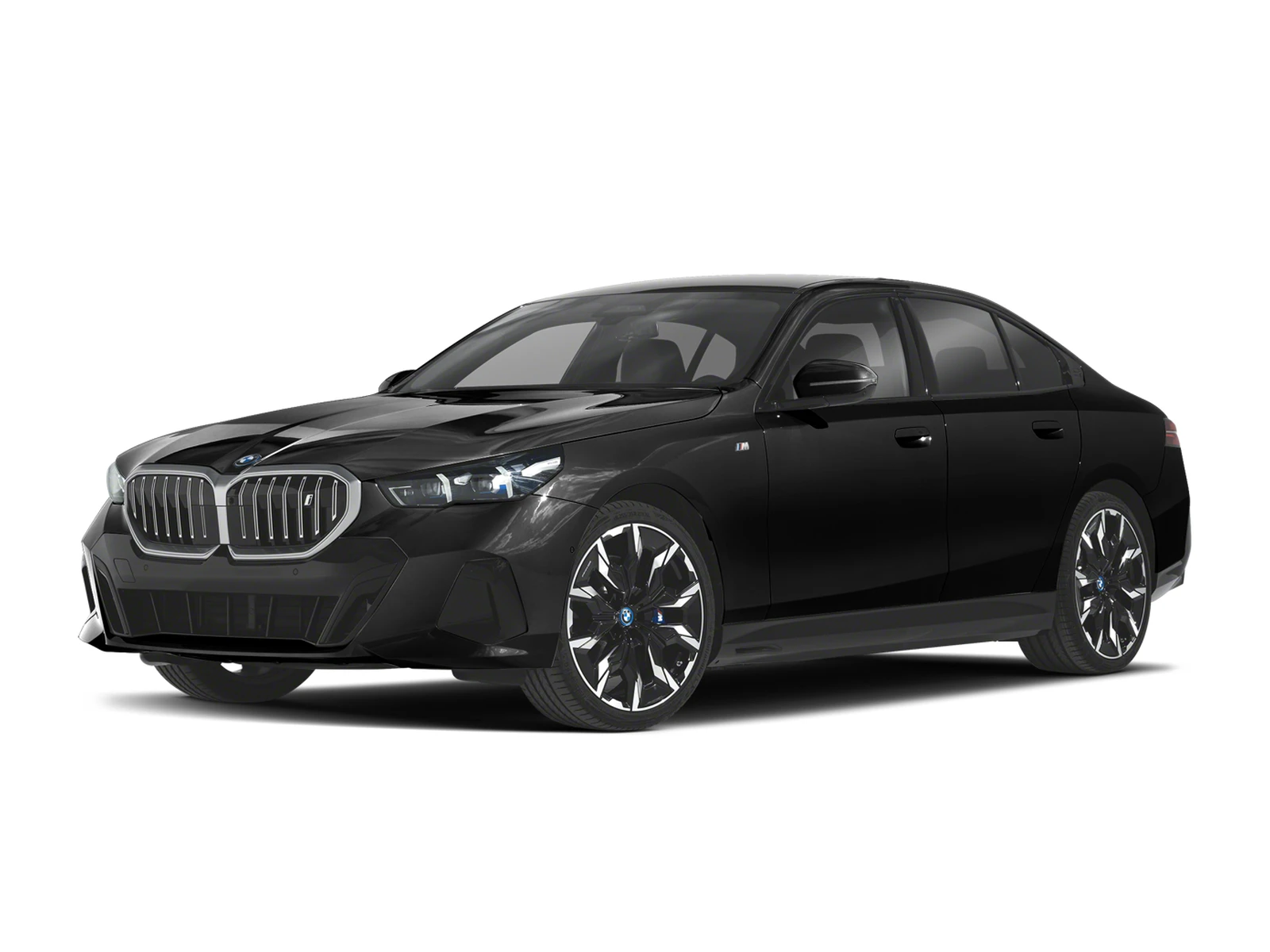 BMW i5 eDrive40 — First Class · Antalya — 1/6