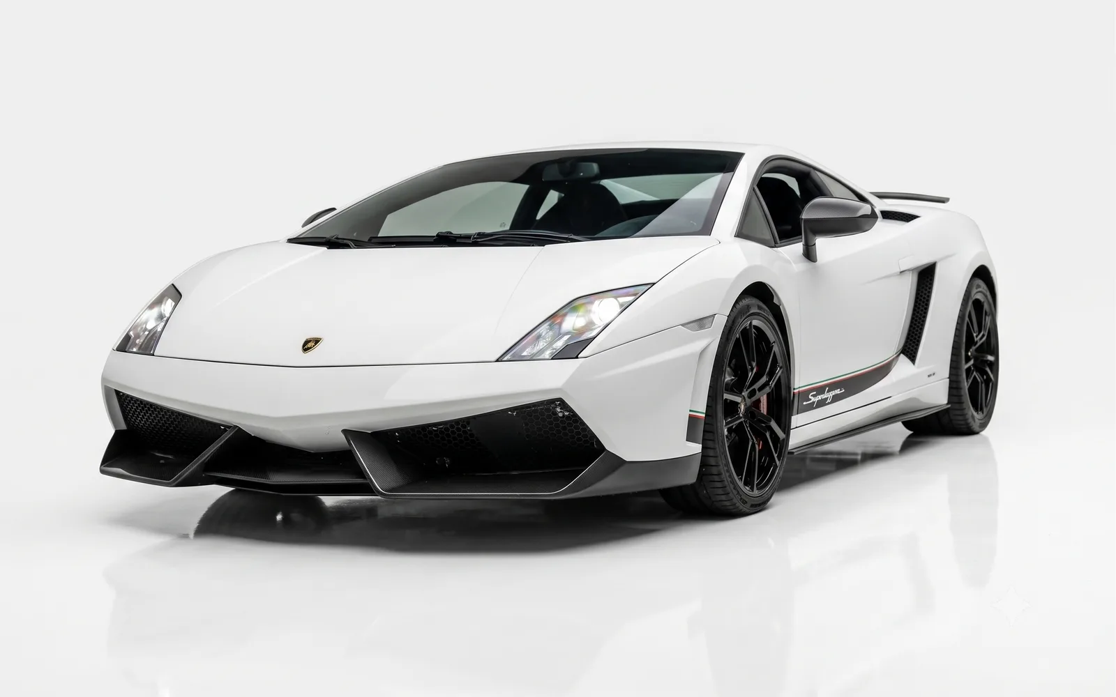 Lamborghini Gallardo Superleggera — سيارة خارقة · Antalya — 1/12