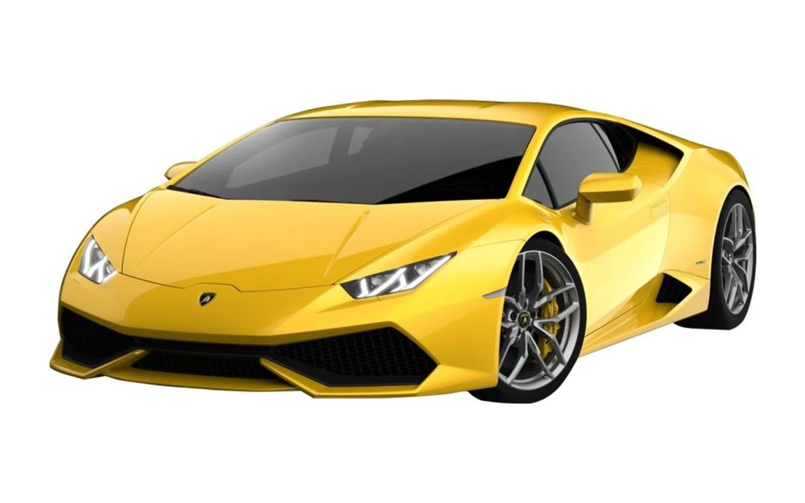 Lamborghini Huracán · Antalya