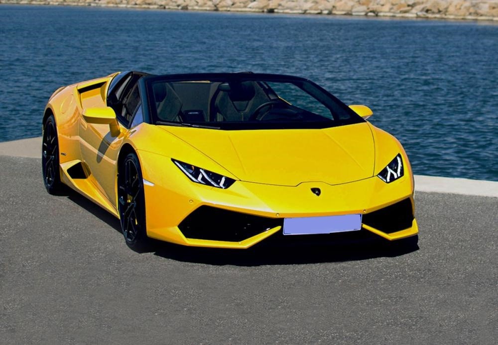 استئجار Lamborghini أو Ferrari في أنطاليا: دليل السيارات الخارقة