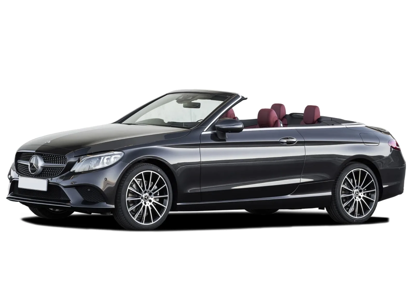 Mercedes C200 Cabrio · Antalya