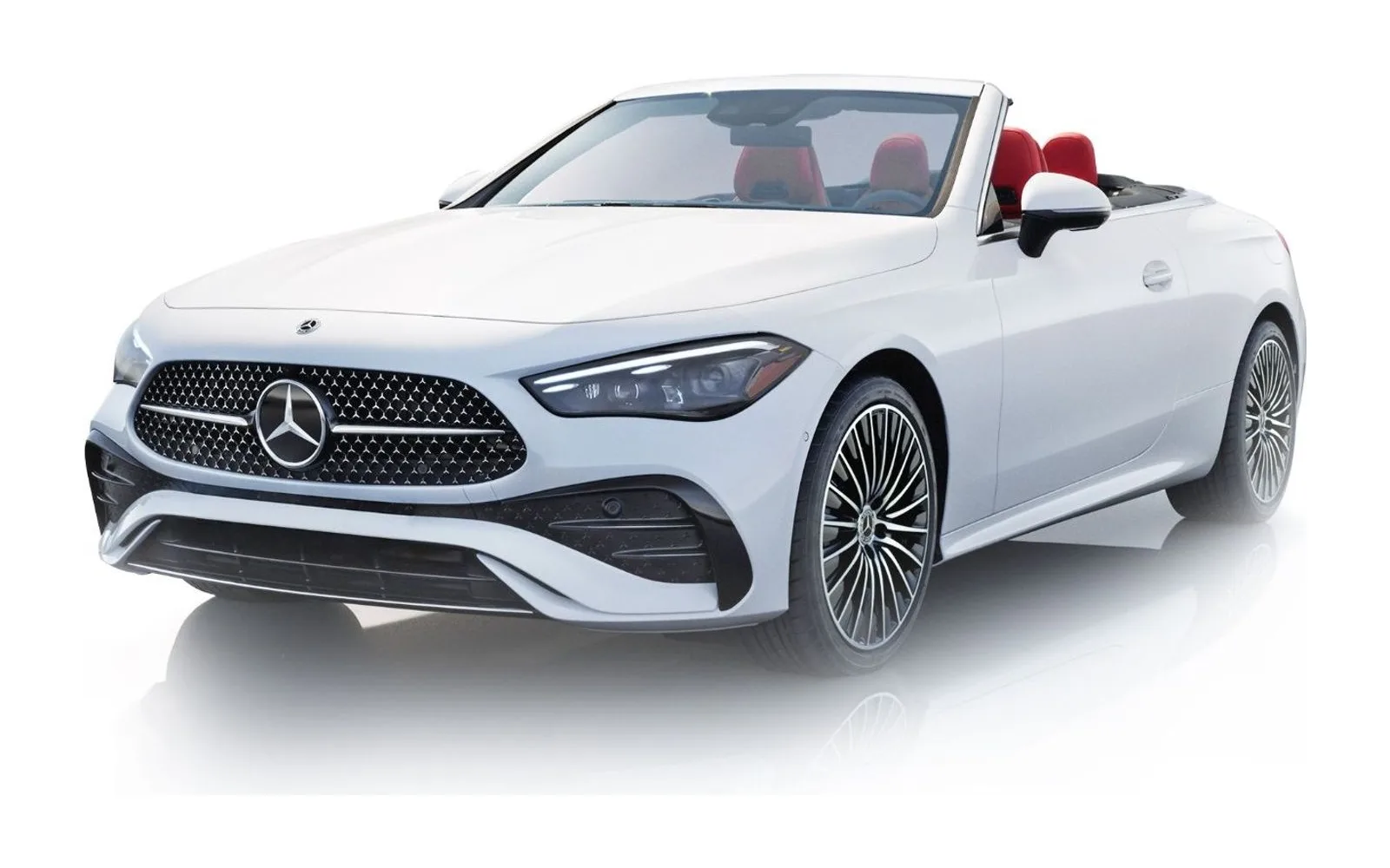 Mercedes CLE Cabrio · Antalya