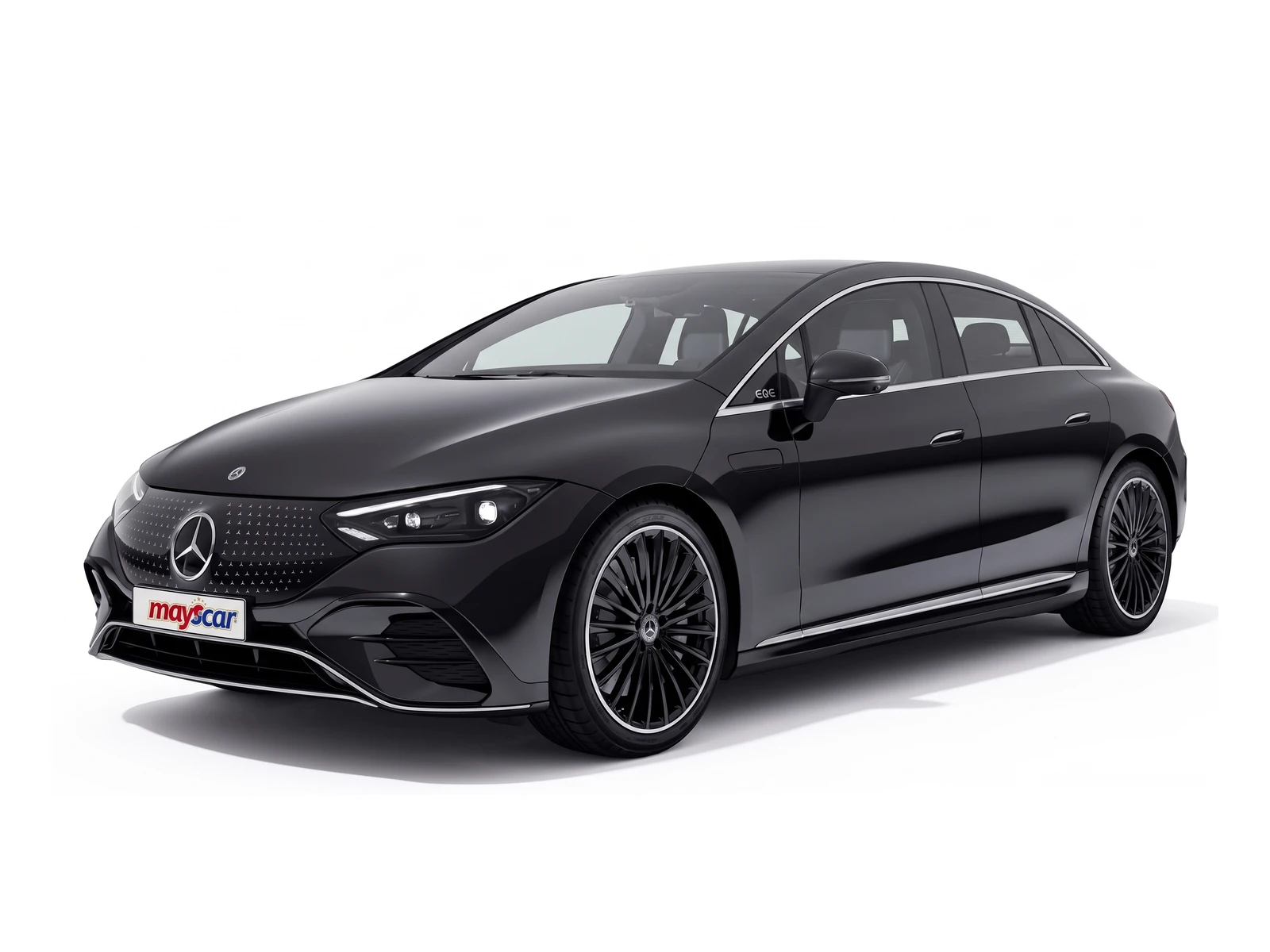 Mercedes-Benz EQE 350+ — First Class · Antalya — 1/6