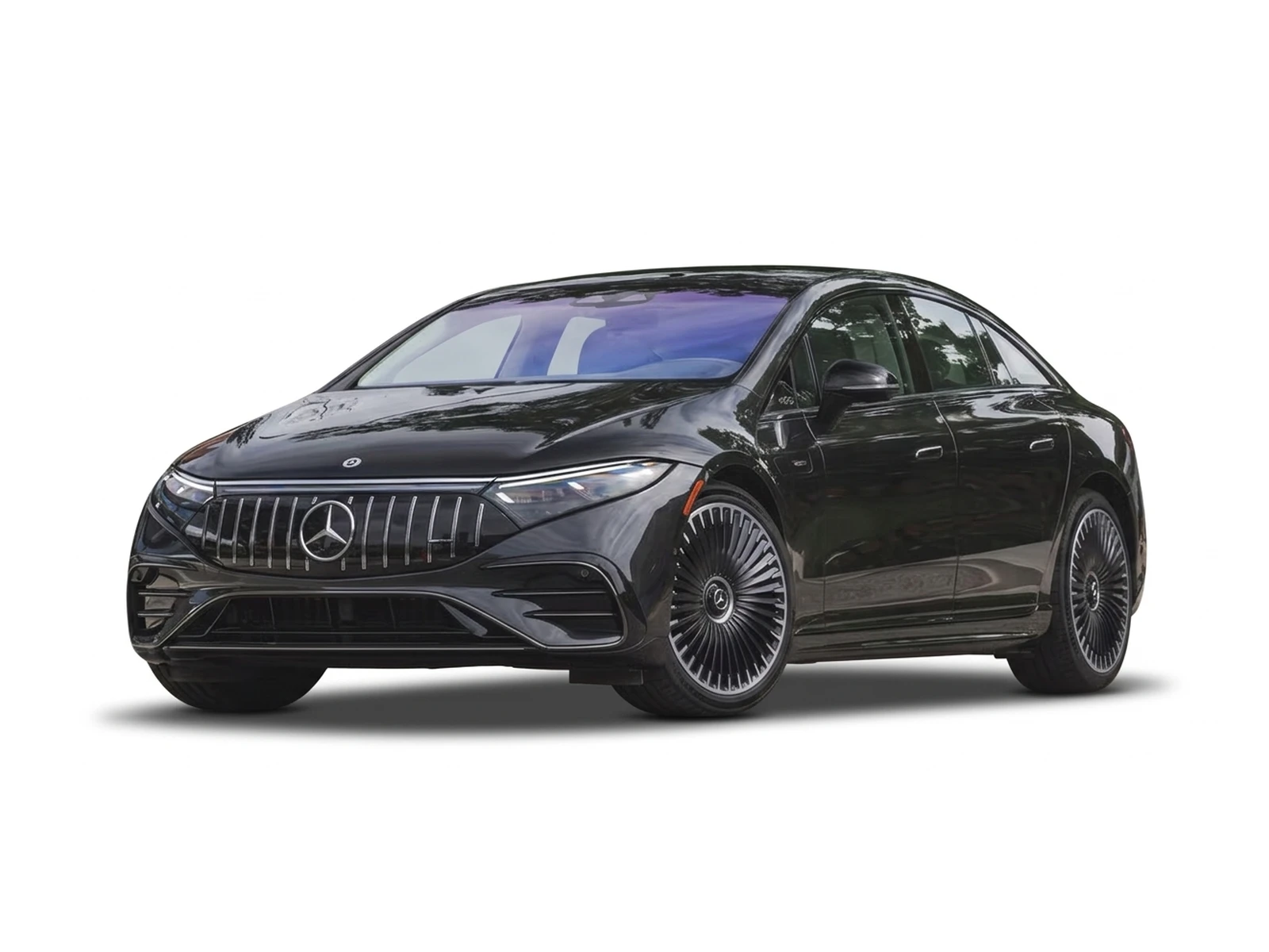 Mercedes-Benz EQS 450+ — Premium-Limousine · Antalya — 1/7
