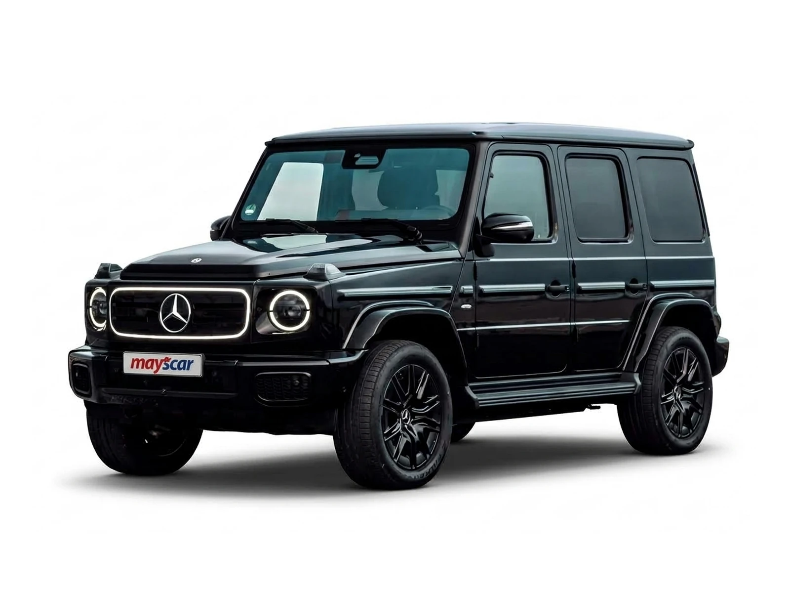 Mercedes-Benz G 580 EQ — Lüks SUV · Antalya — 1/6