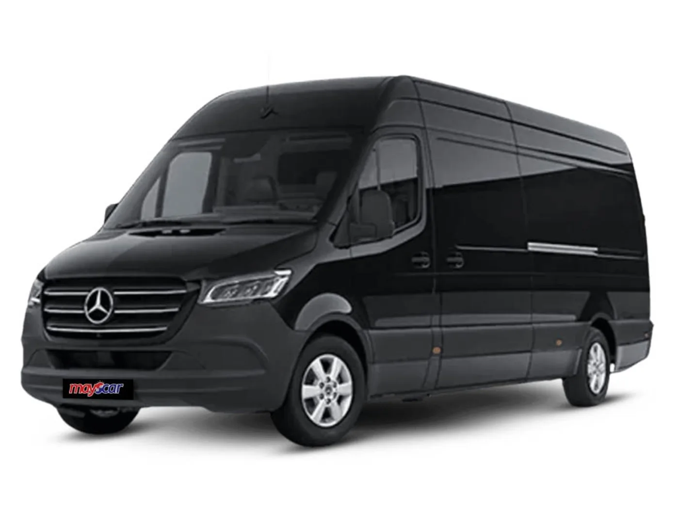 Mercedes Sprinter · Antalya