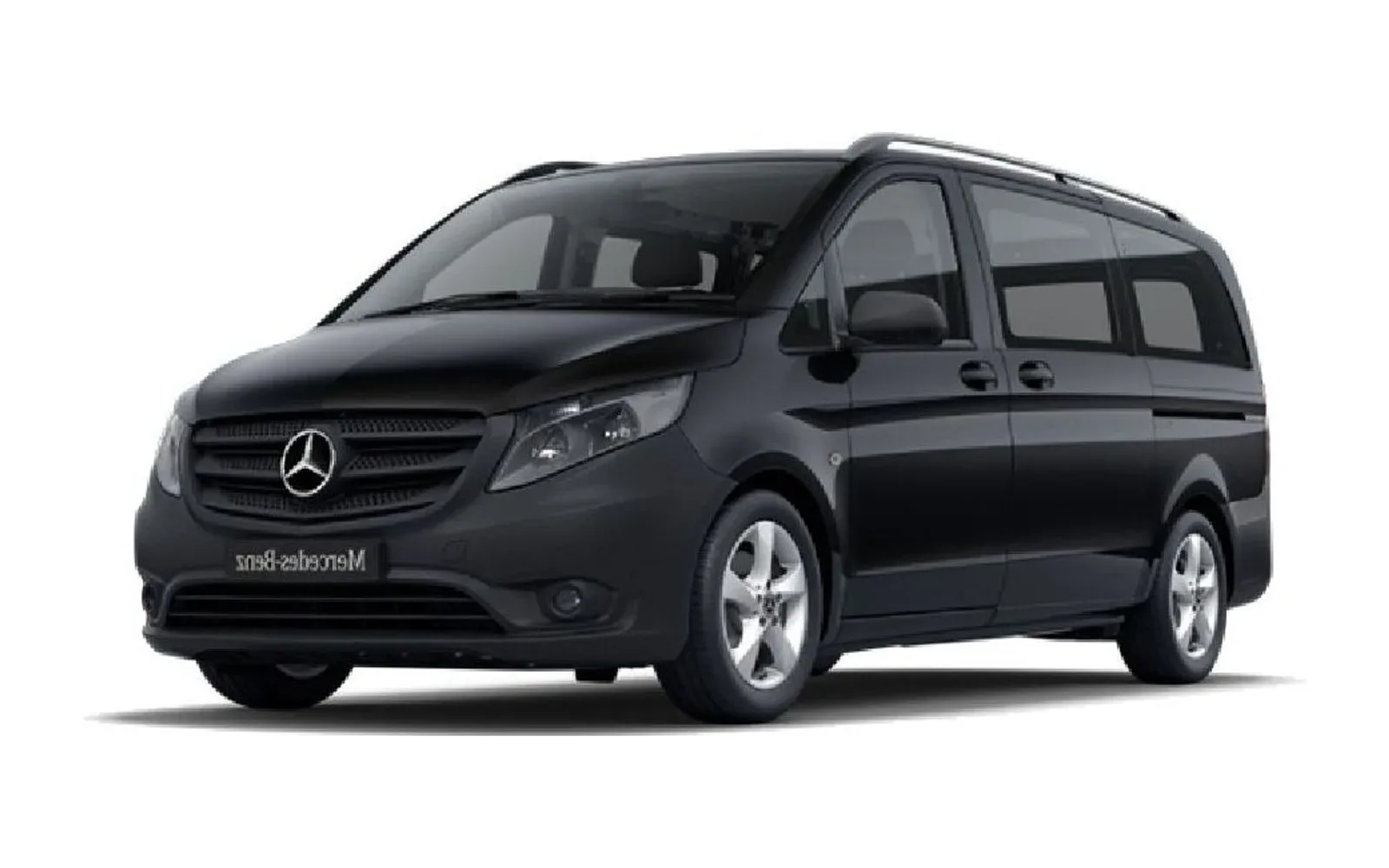 Mercedes Vito · Antalya