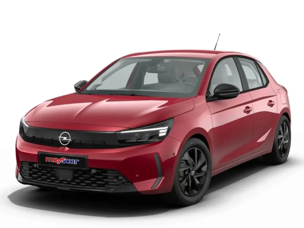 Opel Corsa · Antalya