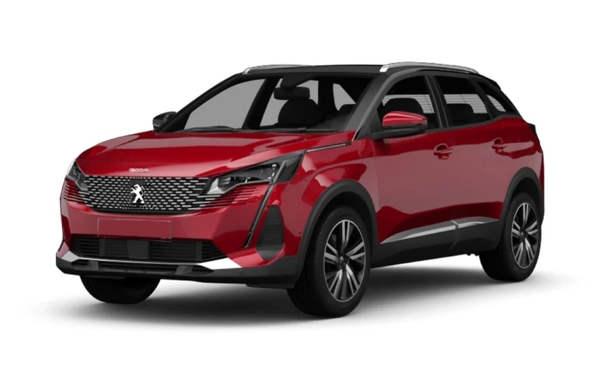 Peugeot 3008 · Antalya