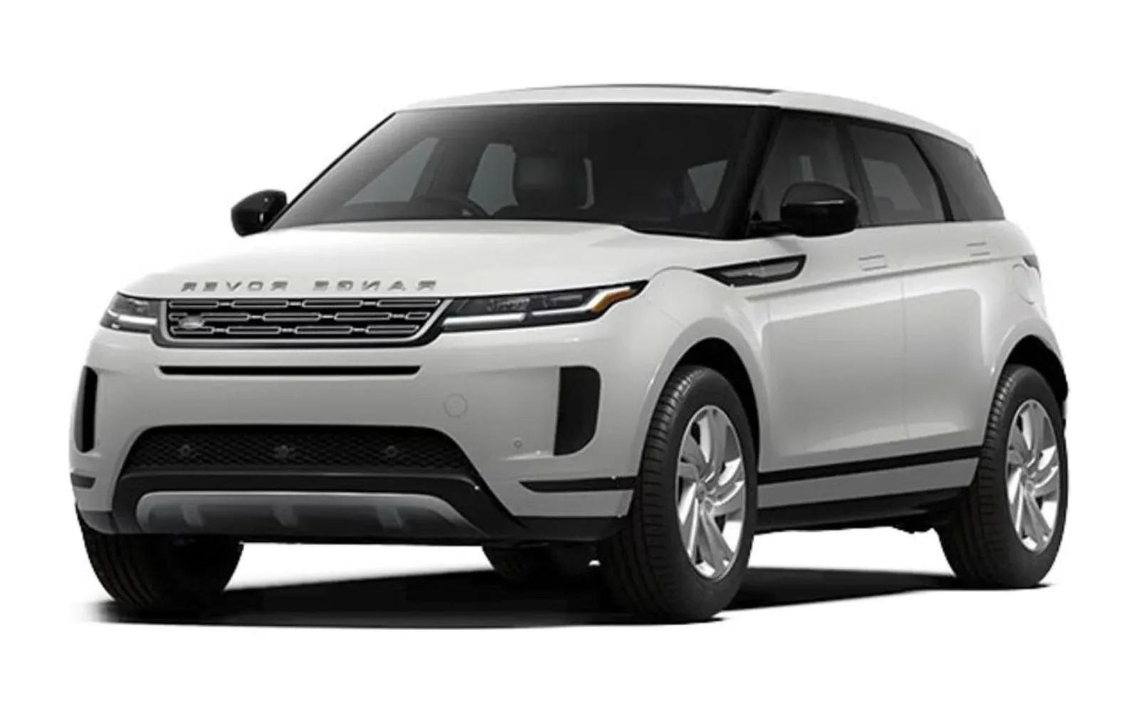 Range Rover Evoque · Antalya