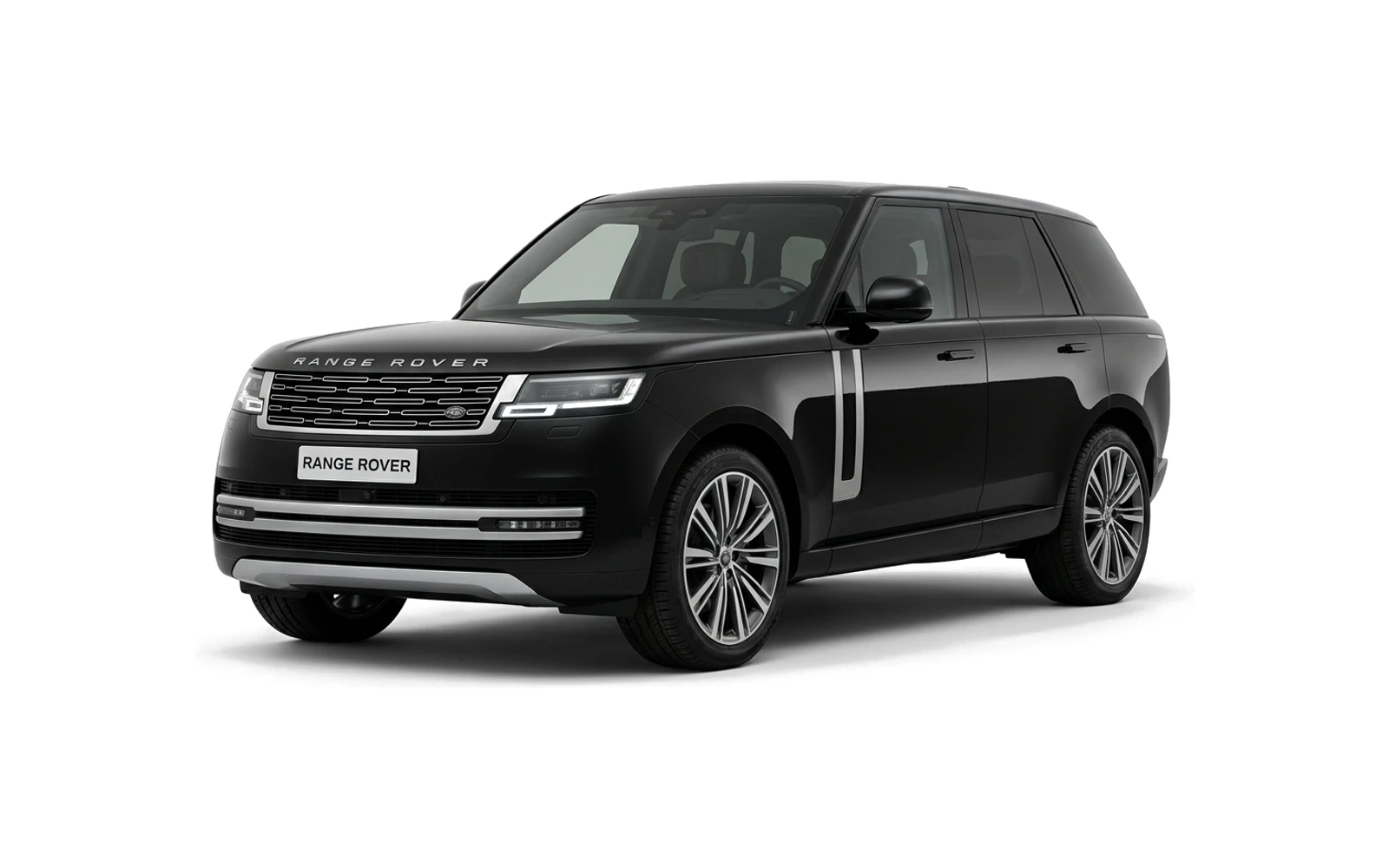 Range Rover Vogue (جلد كريمي) — دفع رباعي فاخر · Antalya — 1/12