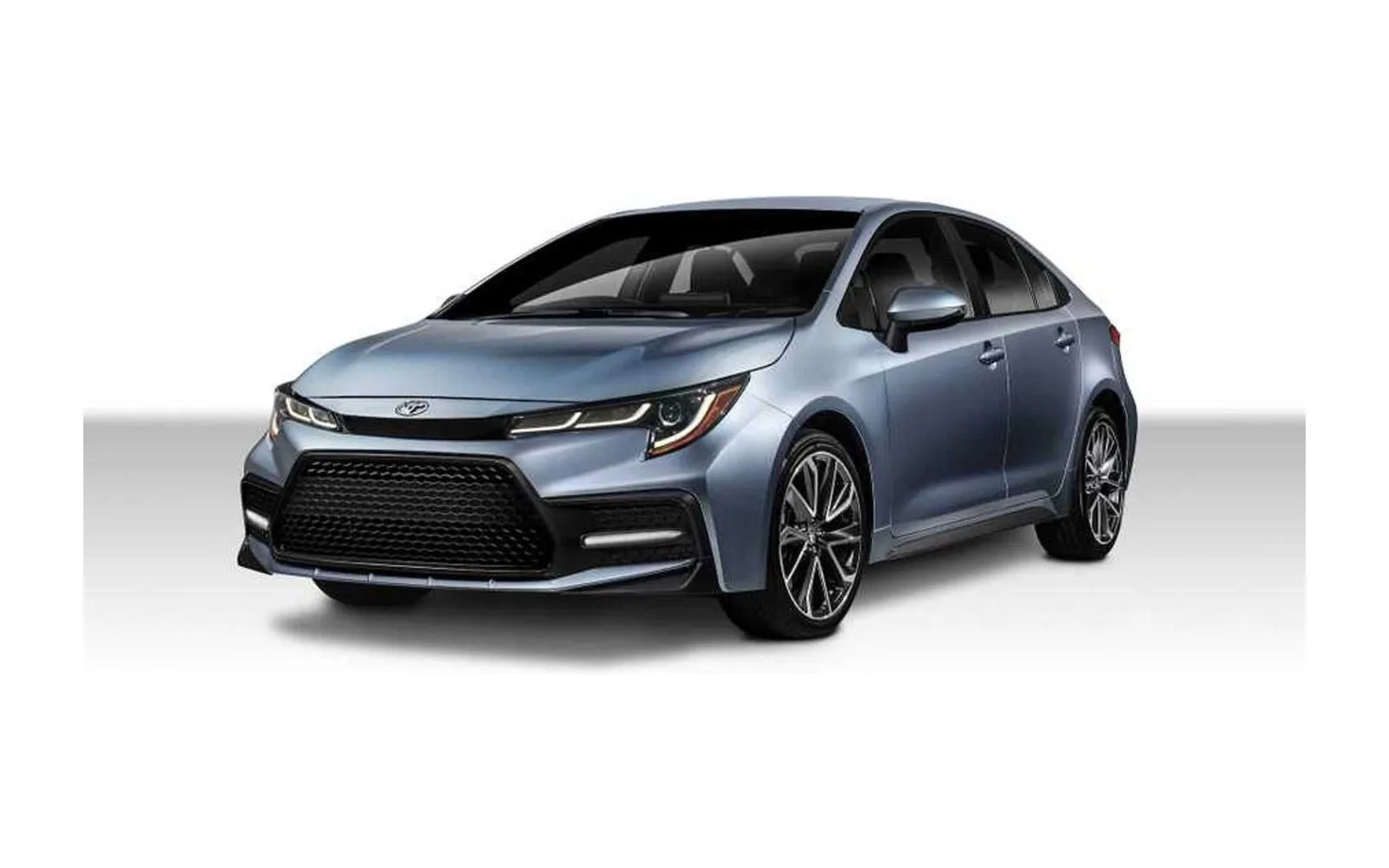 Toyota Corolla Hybrid · Antalya