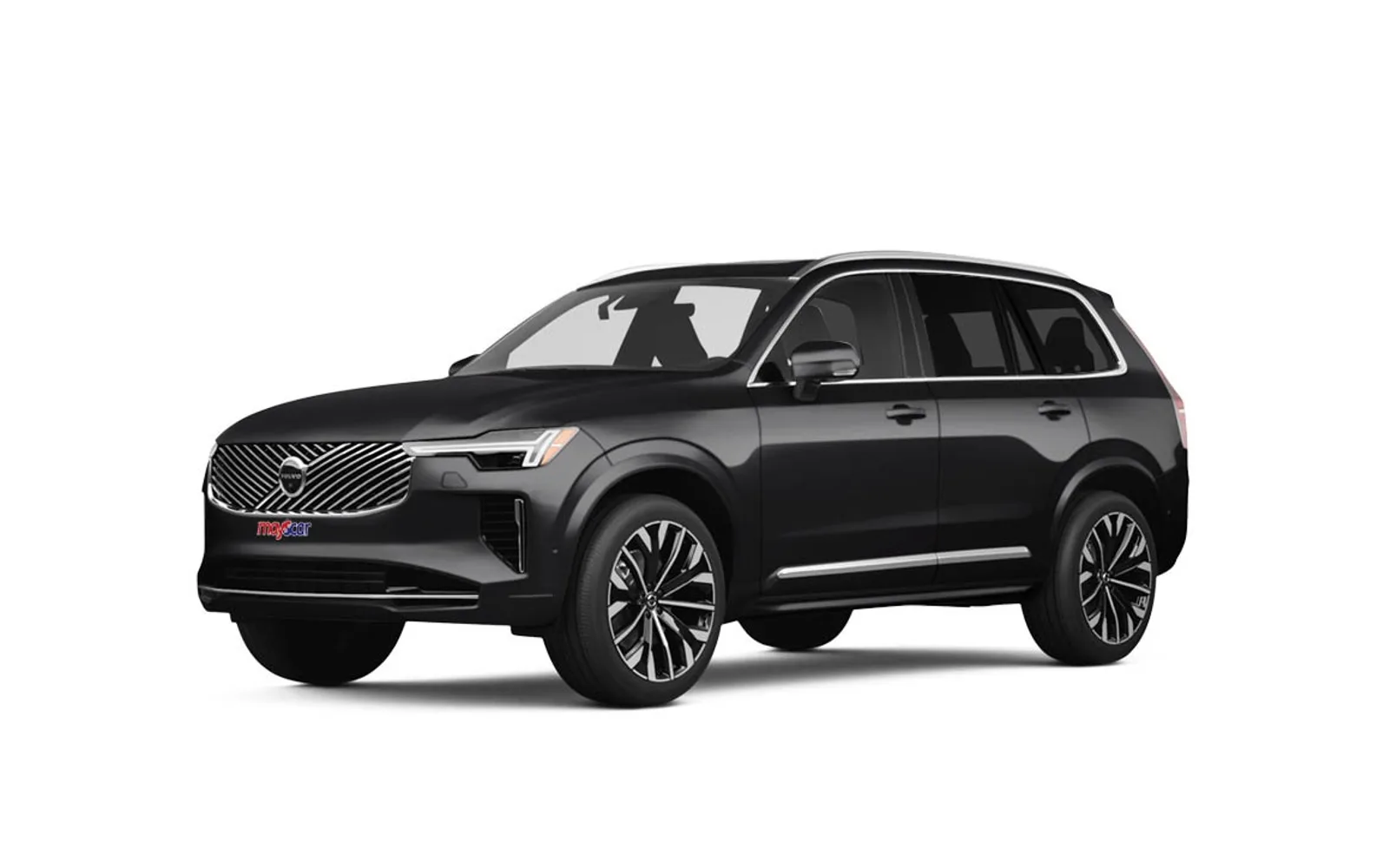 Volvo XC90 · Antalya